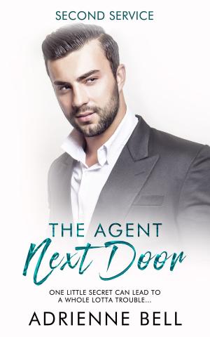 Cover of the book The Agent Next Door by Lisa Shelby