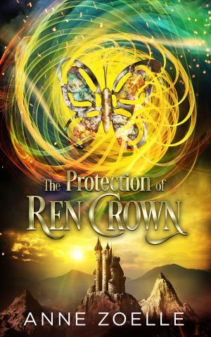 Cover of the book The Protection of Ren Crown by Richard Elliott