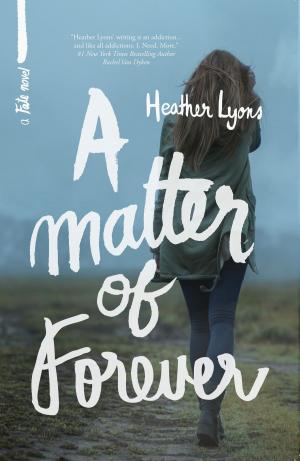 Cover of the book A Matter of Forever by Nadia Scrieva