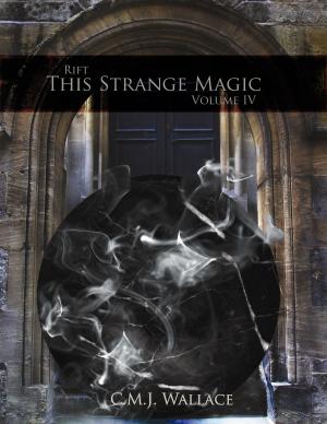 Book cover of This Strange Magic
