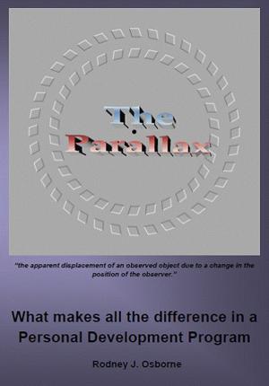 Cover of the book The Parallax by Paulo Sergio de Camargo