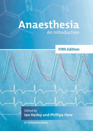 Book cover of Anaesthesia