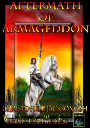 Book cover of Aftermath of Armageddon