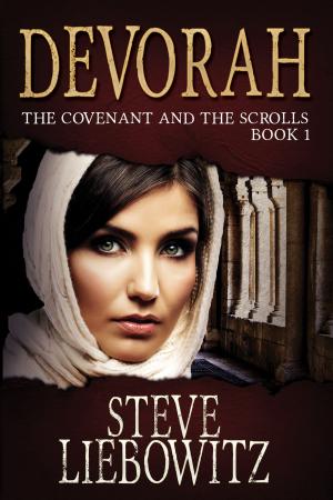 Book cover of Devorah The Covenant and The Scrolls Book One