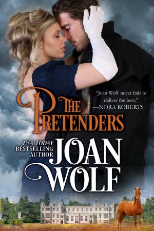 Cover of the book The Pretenders by Joan Wolf