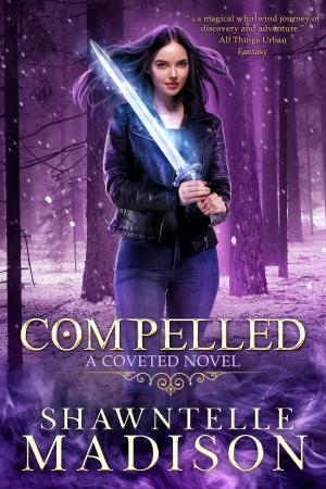 Cover of the book Compelled by S. E. Lee