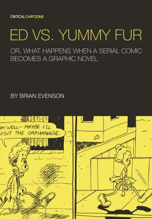 Cover of the book Ed vs. Yummy Fur by Fernando Santini