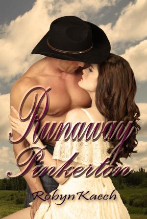 Book cover of Runaway Pinkerton