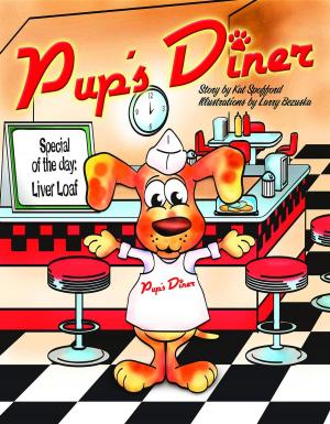 Cover of the book Pup's Diner by Frank C. Hawkins, Greta L. Laube