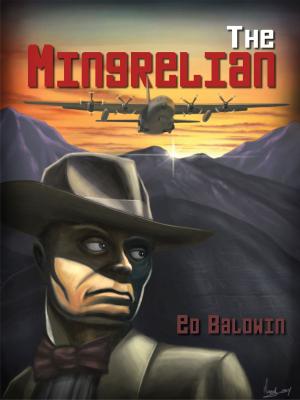 Book cover of The Mingrelian