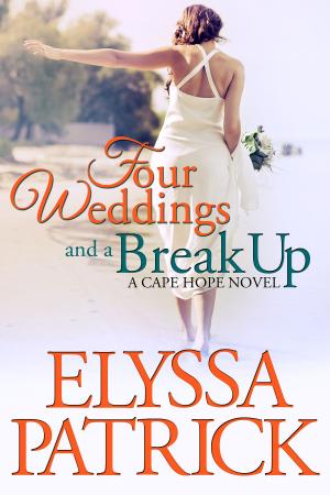 Cover of the book Four Weddings and a Break Up by Rachel Van Dyken