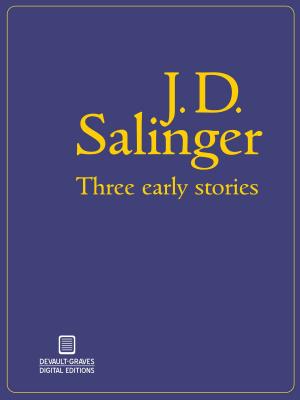 Cover of Three Early Stories (Illustrated)