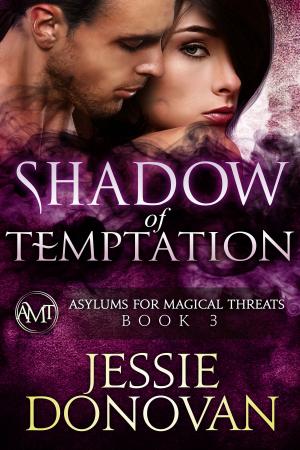 Book cover of Shadow of Temptation