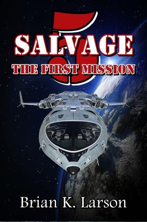 Cover of the book Salvage-5 by James Sterling