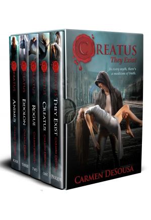 Cover of the book Creatus Series Boxed Set by Hazel Gower