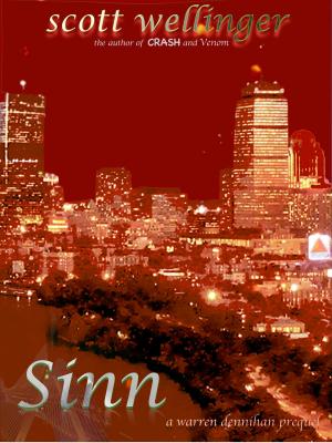 Cover of the book Sinn by RK Wheeler