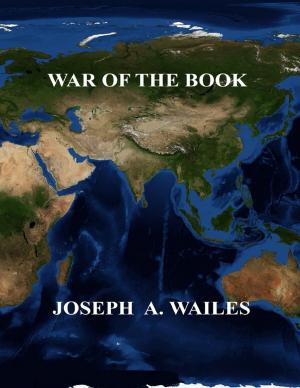 Cover of the book War of the Book by Jorden Leonard