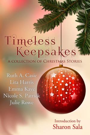 Book cover of Timeless Keepsakes