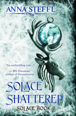 Cover of the book Solace Shattered by Confederacy of the Quill