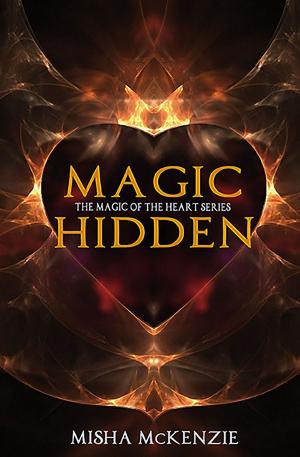 Cover of the book Magic Hidden by Joni Sensel