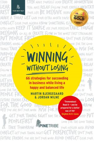 Book cover of Winning Without Losing