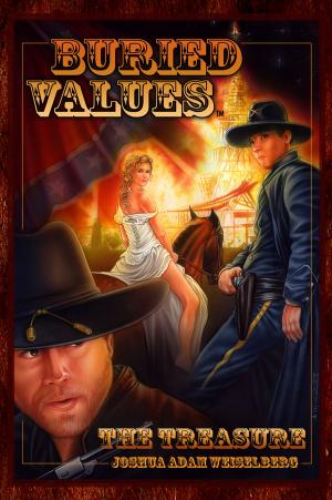 Cover of the book Buried Values: The Treasure by William MacLeod Raine