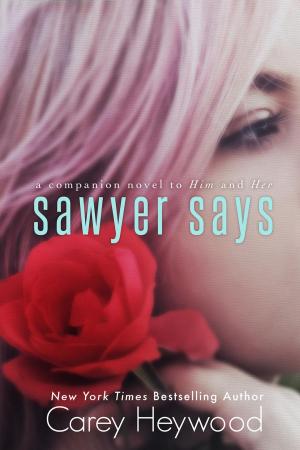 Cover of the book Sawyer Says by Jean Davies Okimoto