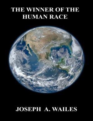 Cover of the book The Winner of the Human Race by David J Guyton