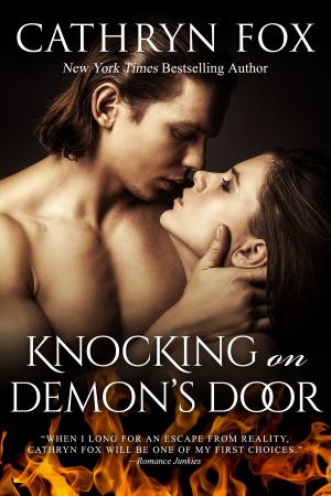 Book cover of Knocking on Demon's Door