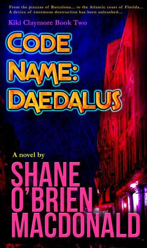 Cover of the book Code Name: Daedalus by Yani Payne