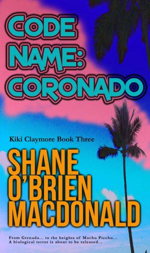Cover of the book Code Name: Coronado by Jamie Sinclair
