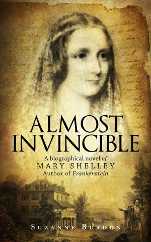 Cover of the book Almost Invincible by Shlomo Nakdimon