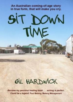 Book cover of Sit Down Time