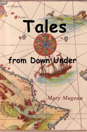 Cover of the book Tales from Down Under by Peter Nicholls