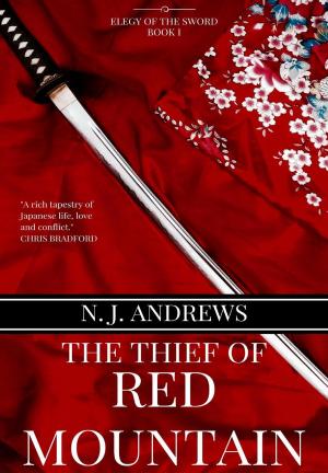 Cover of the book The Thief of Red Mountain by Juliane Karlis