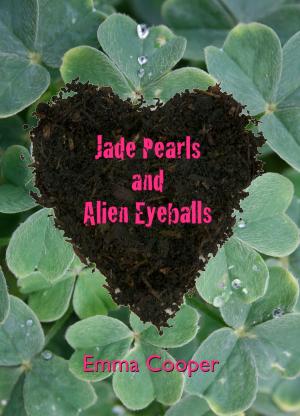 Book cover of Jade Pearls and Alien Eyeballs
