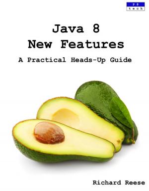 Cover of the book Java 8 New Features: A Practical Heads-Up Guide by Doug Knell