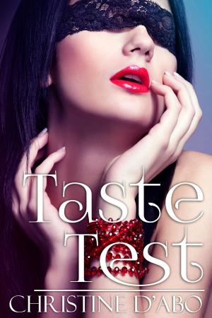 bigCover of the book Taste Test by 