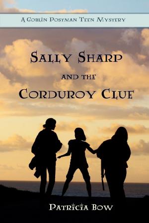 Book cover of Sally Sharp and the Corduroy Clue