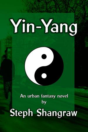 Cover of the book Yin-Yang by Brad Magnarella