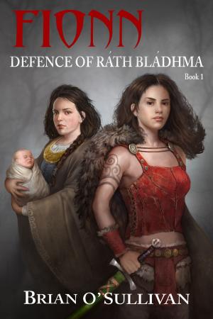 Cover of the book Fionn: Defence of Rath Bladhma by Jackie Williams