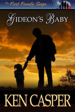 Cover of the book Gideon's Baby by Mary Kelly