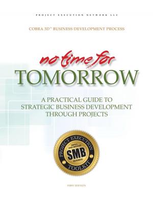 Book cover of No Time for Tomorrow