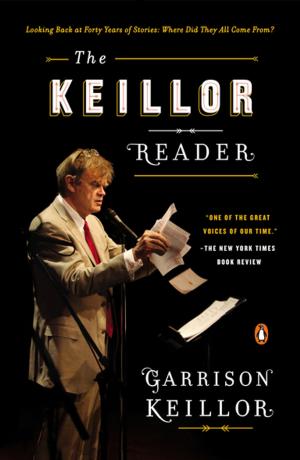 Cover of the book The Keillor Reader by Antonio Mendez, Matt Baglio