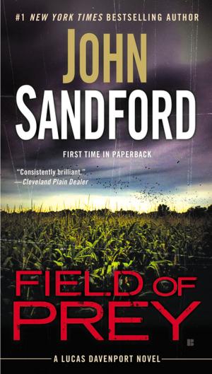 Cover of the book Field of Prey by Ake Edwardson