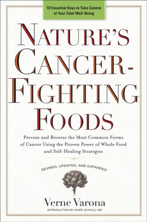 Book cover of Nature's Cancer-Fighting Foods