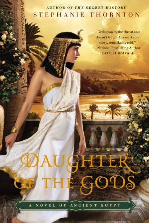 bigCover of the book Daughter of the Gods by 