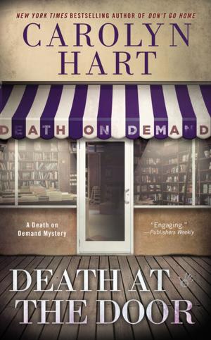 Cover of the book Death at the Door by PJ Sharon