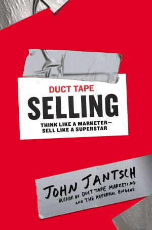 Cover of the book Duct Tape Selling by Randy Striker, Randy Wayne White