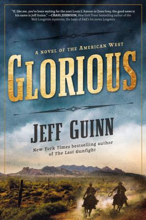 Cover of the book Glorious by Sue Margolis